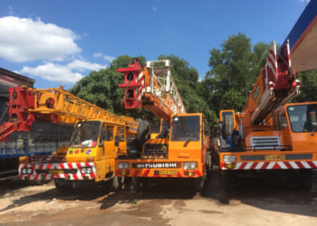 CHO THUÊ XE CẨU BÌNH PHƯỚC