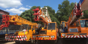 CHO THUÊ XE CẨU BÌNH PHƯỚC