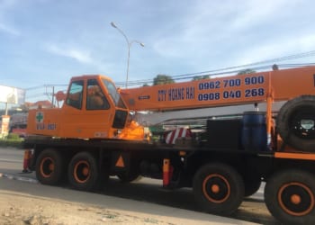 CHO THUÊ XE CẨU DĨ AN BÌNH DƯƠNG