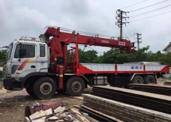 CHO THUÊ XE CẨU THÙNG BÌNH DƯƠNG