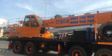 XE CẨU BÌNH DƯƠNG