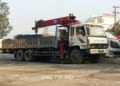 Xe Cẩu Bình Dương Hoàng Hải
