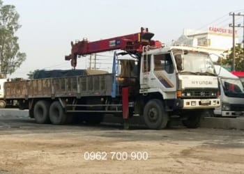Xe Cẩu Bình Dương Hoàng Hải