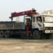 Xe Cẩu Bình Dương Hoàng Hải