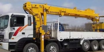 XE CẨU HOÀNG HẢI CHUYÊN NGIỆP VÀ ĐÁNG TIN DÙNG