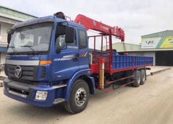 XE CẨU THÙNG HOÀNG HẢI GIÁ RẺ - CHẤT LƯỢNG