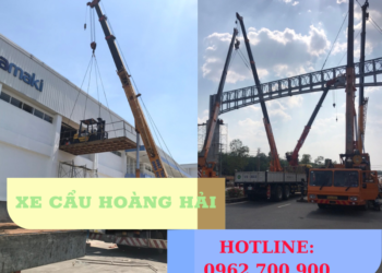 THUÊ XE CẨU KATO 30 TẤN DĨ AN