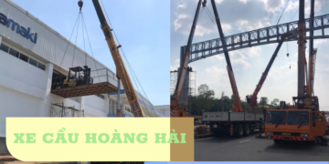 THUÊ XE CẨU KATO 30 TẤN DĨ AN