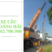 THUÊ XE CẨU KATO 30 TẤN BÌNH PHƯỚC – 0962.700.900