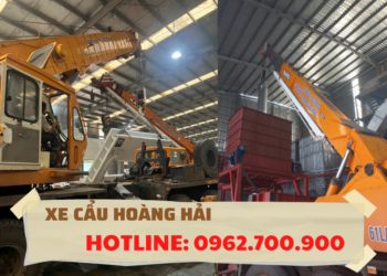THUÊ XE CẨU KATO 25 TẤN THUẬN AN