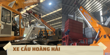 THUÊ XE CẨU KATO 25 TẤN THUẬN AN