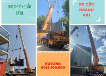 THUÊ XE CẨU KATO 25 TẤN BÌNH PHƯỚC