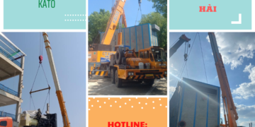 THUÊ XE CẨU KATO 25 TẤN BÌNH PHƯỚC