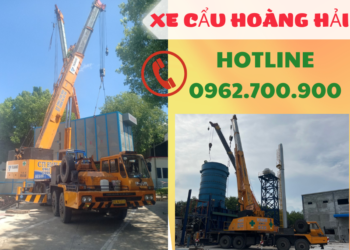 THUÊ XE CẨU KATO 35 TẤN TÂN UYÊN