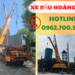 THUÊ XE CẨU KATO 35 TẤN TÂN UYÊN