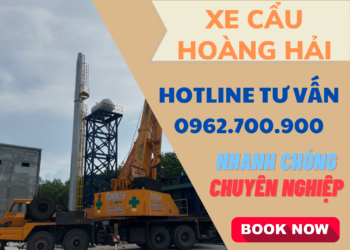 THUÊ XE CẨU KATO 40 TẤN BÌNH PHƯỚC