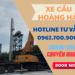 THUÊ XE CẨU KATO 40 TẤN BÌNH PHƯỚC