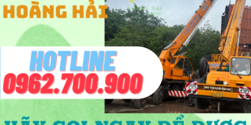 THUÊ XE CẨU KATO 40 TẤN TÂN UYÊN BÌNH DƯƠNG