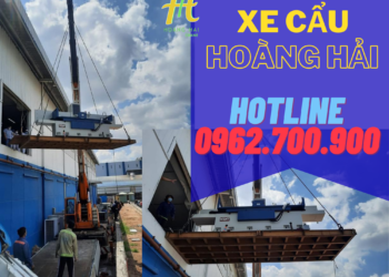 THUÊ XE CẨU KATO 40 TẤN DĨ AN