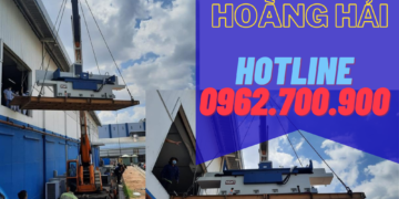 THUÊ XE CẨU KATO 40 TẤN DĨ AN