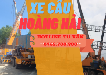 THUÊ XE CẨU KATO 40 TẤN DĨ AN