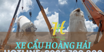 THUÊ XE CẨU KATO 45 TẤN BÌNH DƯƠNG