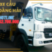 CHO THUÊ XE CẨU THÙNG 5 TẤN BÌNH DƯƠNG
