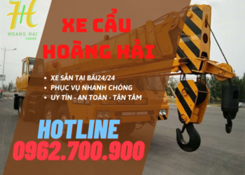 THUÊ XE CẨU KATO 35 TẤN THUẬN AN