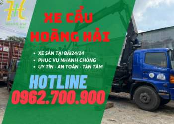 THUÊ XE CẨU THÙNG 15 TẤN BÌNH DƯƠNG