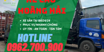 THUÊ XE CẨU THÙNG 15 TẤN BÌNH DƯƠNG