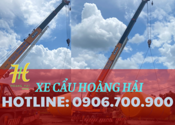 THUÊ XE CẨU KATO 45 TẤN HCM