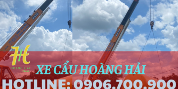 THUÊ XE CẨU KATO 45 TẤN HCM
