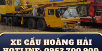 THUÊ XE CẨU KATO 65 TẤN BÌNH DƯƠNG