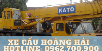 THUÊ XE CẨU KATO 70 TẤN BÌNH DƯƠNG