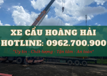 THUÊ XE CẨU KATO 55 TẤN BÌNH DƯƠNG