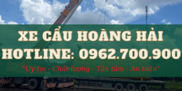 THUÊ XE CẨU KATO 55 TẤN BÌNH DƯƠNG