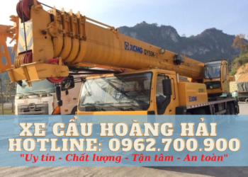 THUÊ XE CẨU KATO 75 TẤN BÌNH DƯƠNG