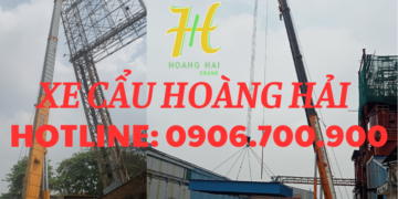 THUÊ XE CẨU KATO 50 TẤN HCM