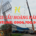 THUÊ XE CẨU KATO 50 TẤN HCM