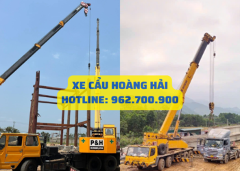 THUÊ XE CẨU KATO 90 TẤN BÌNH DƯƠNG