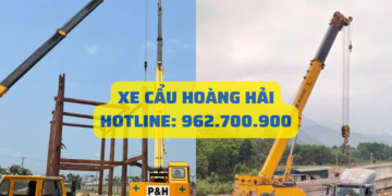 THUÊ XE CẨU KATO 90 TẤN BÌNH DƯƠNG