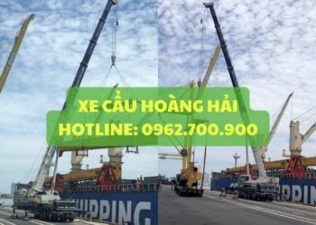 THUÊ XE CẨU KATO 60 TẤN THUẬN AN