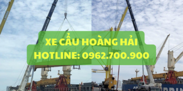 THUÊ XE CẨU KATO 60 TẤN THUẬN AN