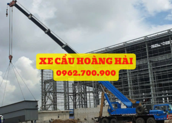 THUÊ XE CẨU KATO 50 TẤN THUẬN AN BÌNH DƯƠNG