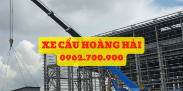 THUÊ XE CẨU KATO 50 TẤN THUẬN AN BÌNH DƯƠNG