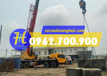 THUÊ XE CẨU KATO 80 TẤN THUẬN AN