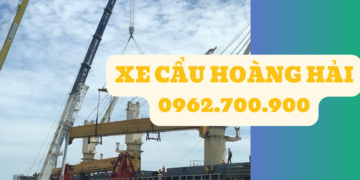 THUÊ XE CẨU KATO 65 TẤN THUẬN AN