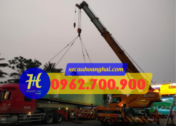 THUÊ XE CẨU KATO 100 TẤN BÌNH DƯƠNG