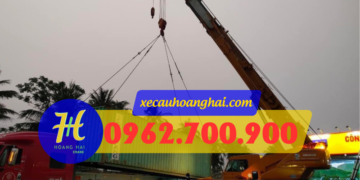 THUÊ XE CẨU KATO 100 TẤN BÌNH DƯƠNG