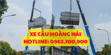 THUÊ XE CẨU KATO 70 TẤN THUẬN AN